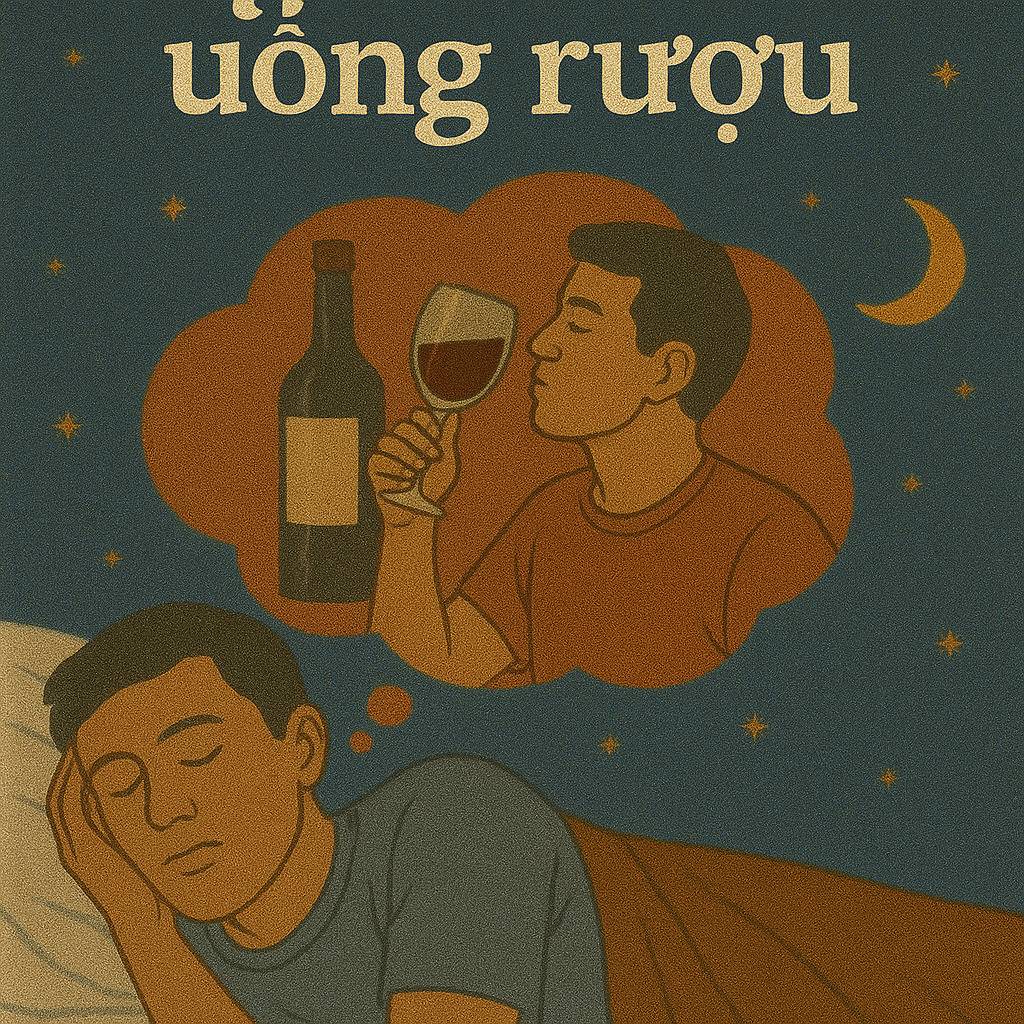 Mơ thấy uống rượu là điềm gì? Đánh số mấy?