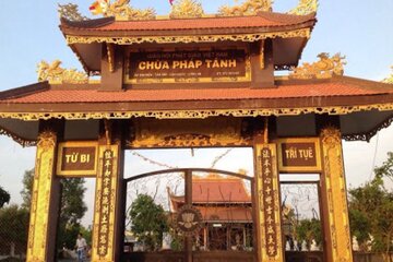 Mật ngữ của chùa Pháp Tánh