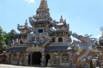 Thiền viện Chùa Linh Phước - Nơi tu tâm và thấu hiểu lòng người