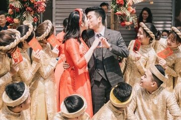 Nhà gái cần chuẩn bị những gì cho đám cưới?