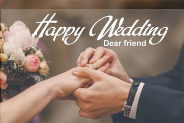 Chúc mừng đám cưới và những lời chúc đám cưới ý nghĩa