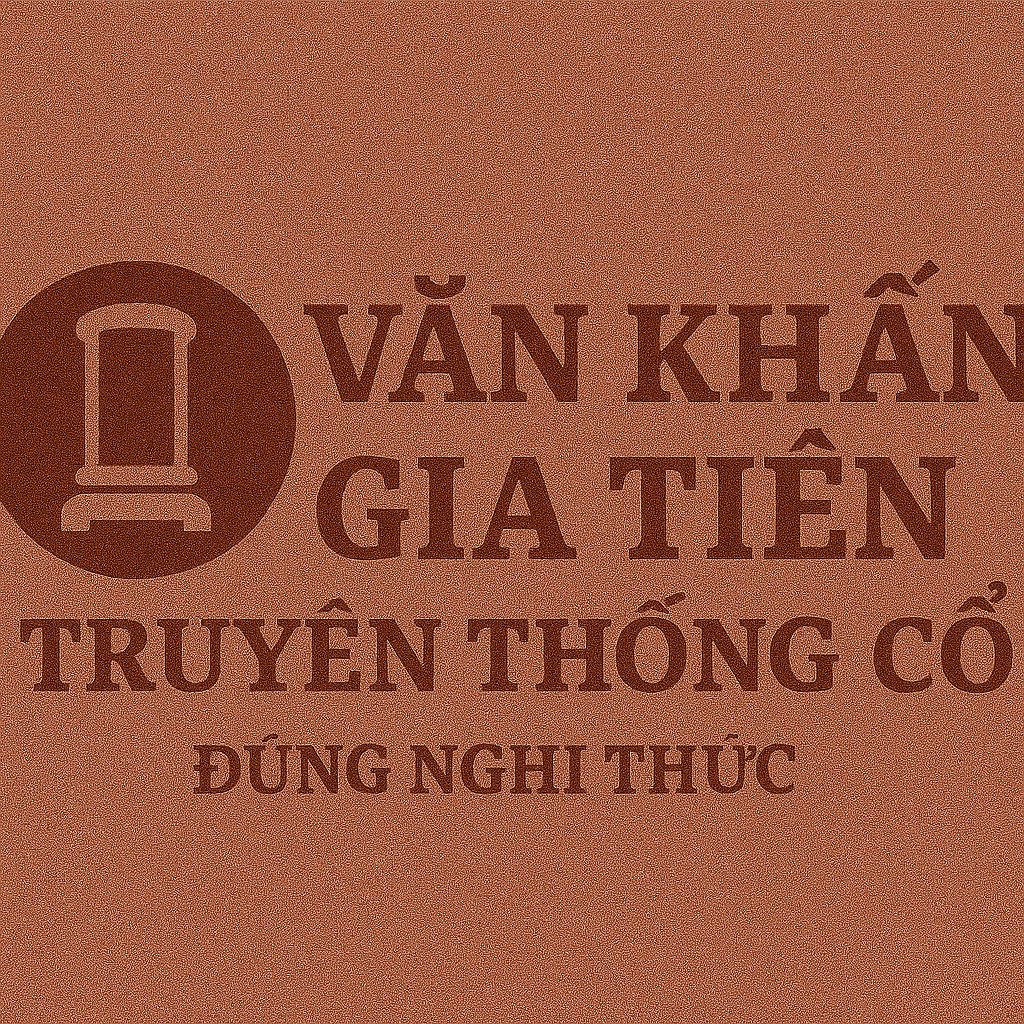 7 mẫu Văn khấn gia tiên 2026 truyền thống bạn hay dùng nhất