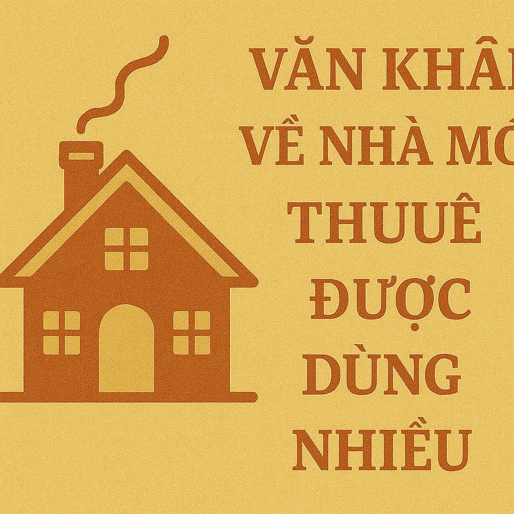 Văn khấn về nhà mới thuê 2026 được dùng nhiều