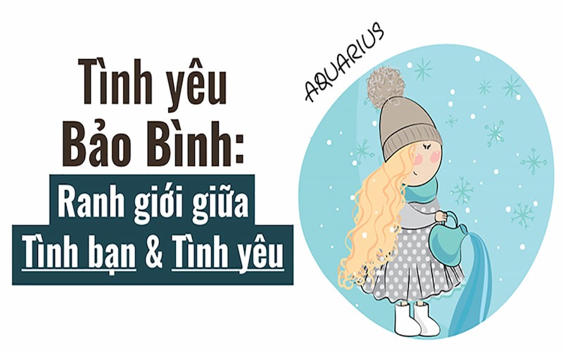 Tình cảm của Bảo Bình