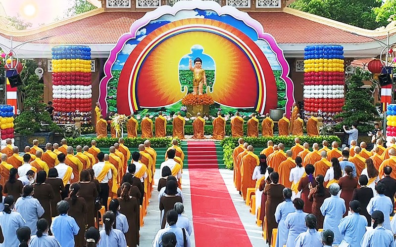 Lễ Phật Đản