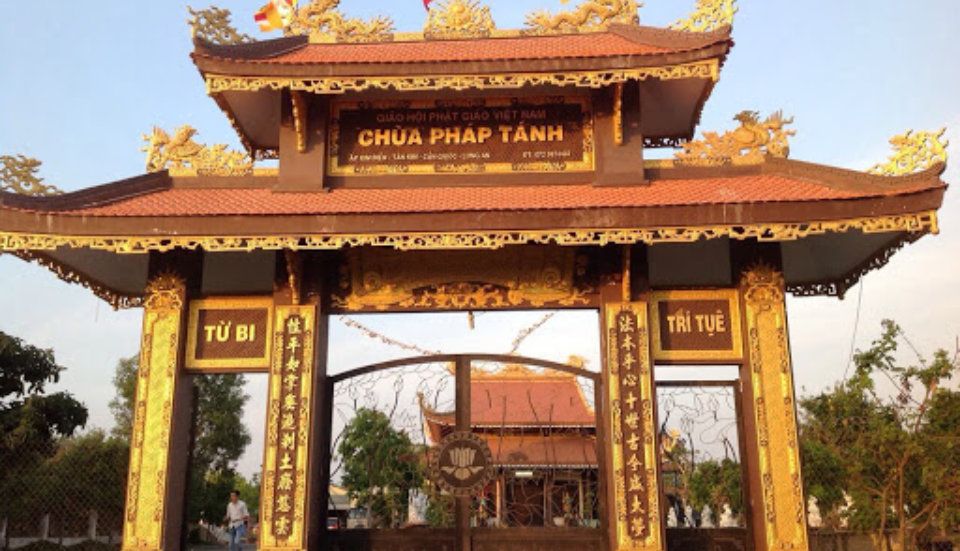 Chuyến thăm chùa Pháp Tánh | VietFones Forum