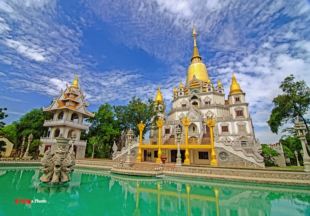 Chùa Bửu Long - Quận 9 | Buu Long temple, dist 9, HCMC | Flickr