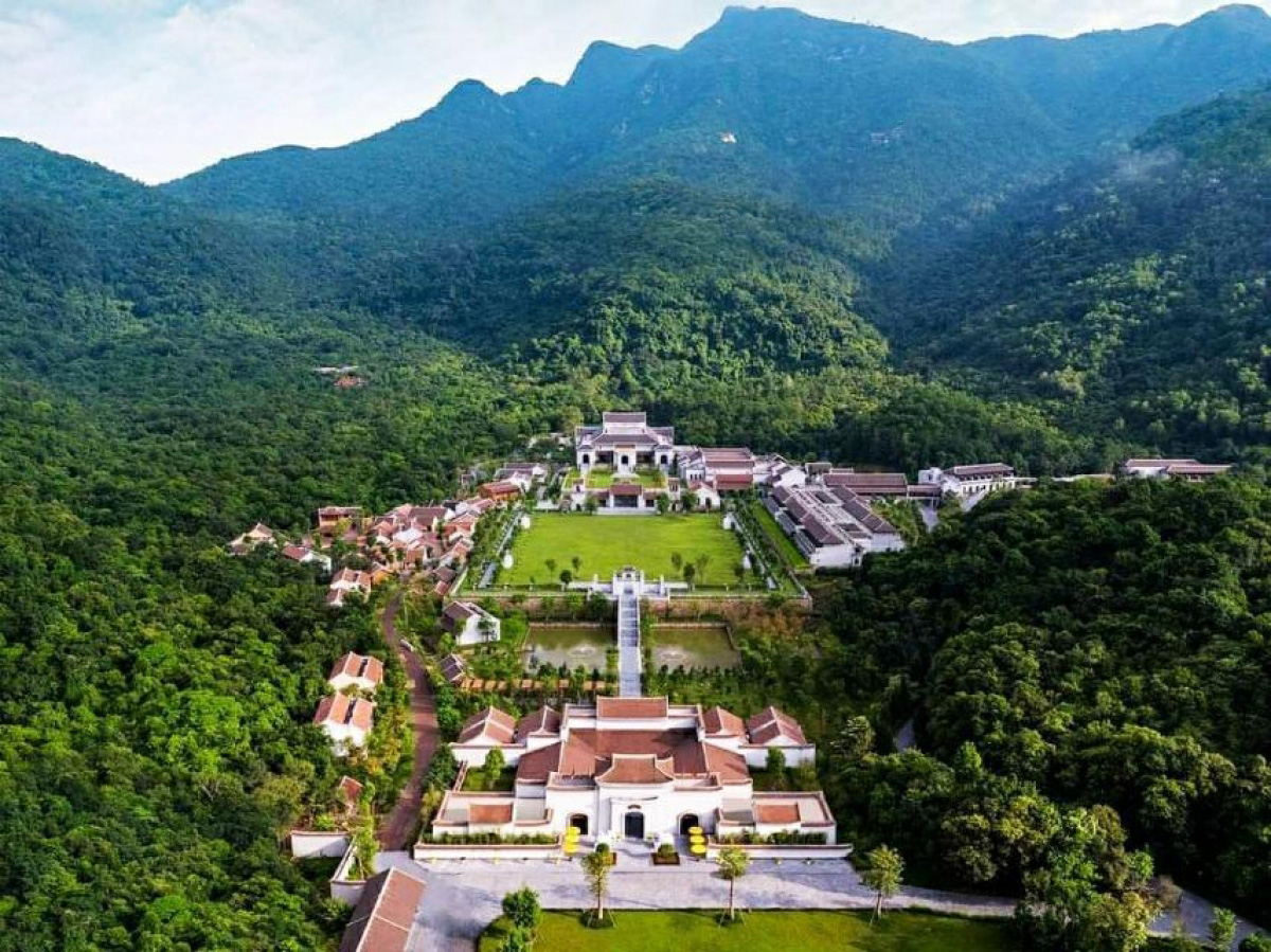 Chùa Yên Tử ở đâu? Kinh nghiệm du lịch chùa Yên Tử