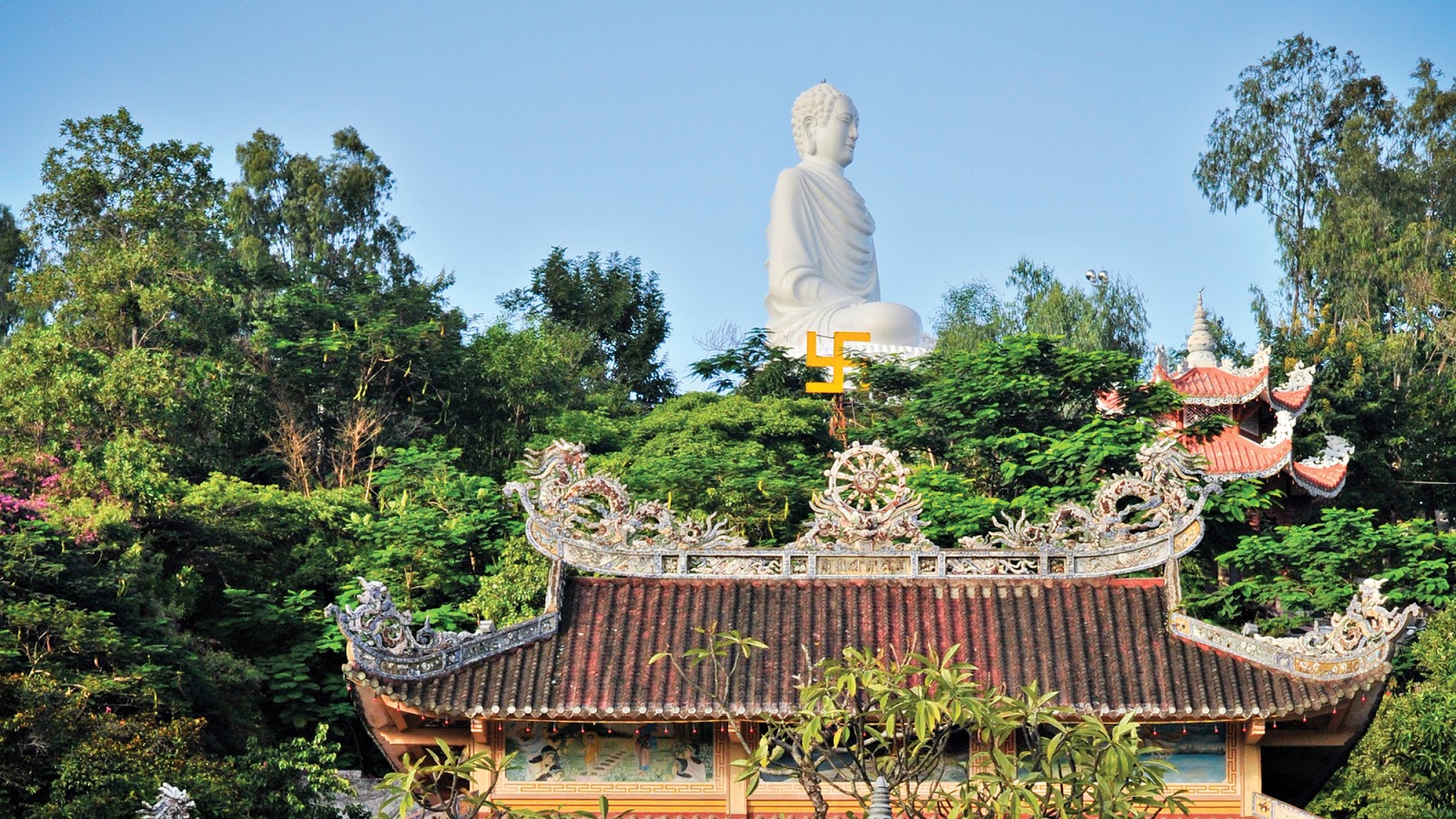 Chùa Long Sơn, Nha Trang