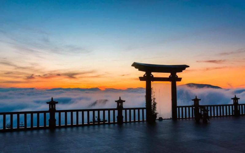 Kinh nghiệm đi chùa Linh Quy Pháp Ấn – Lâm Đồng - Du Lịch Văn Hóa Sài Gòn
