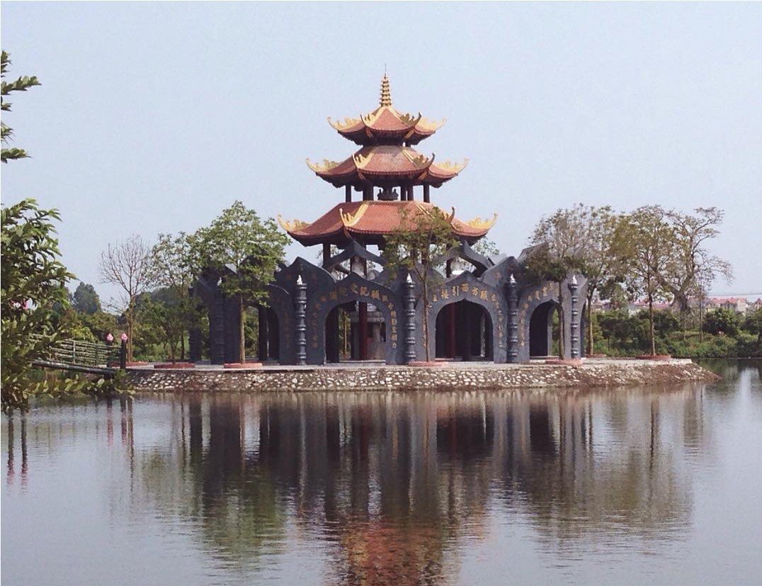 Khám phá chùa Đậu Thường Tín cổ kính hơn 2000 năm tuổi