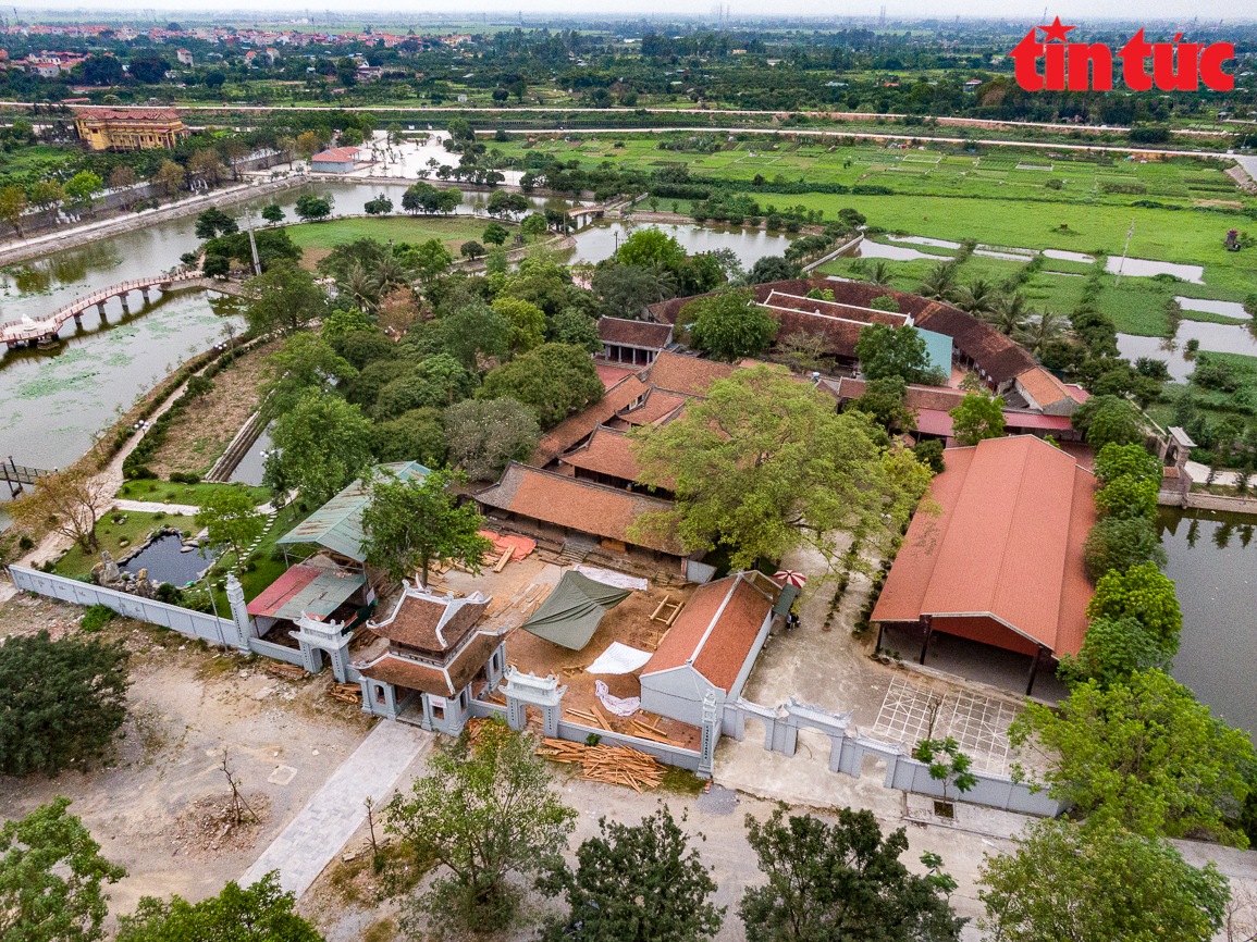 Hà Nội: Ngăn chặn tình trạng vi phạm di tích - TẠP CHÍ ĐIỆN TỬ VĂN HÓA ...