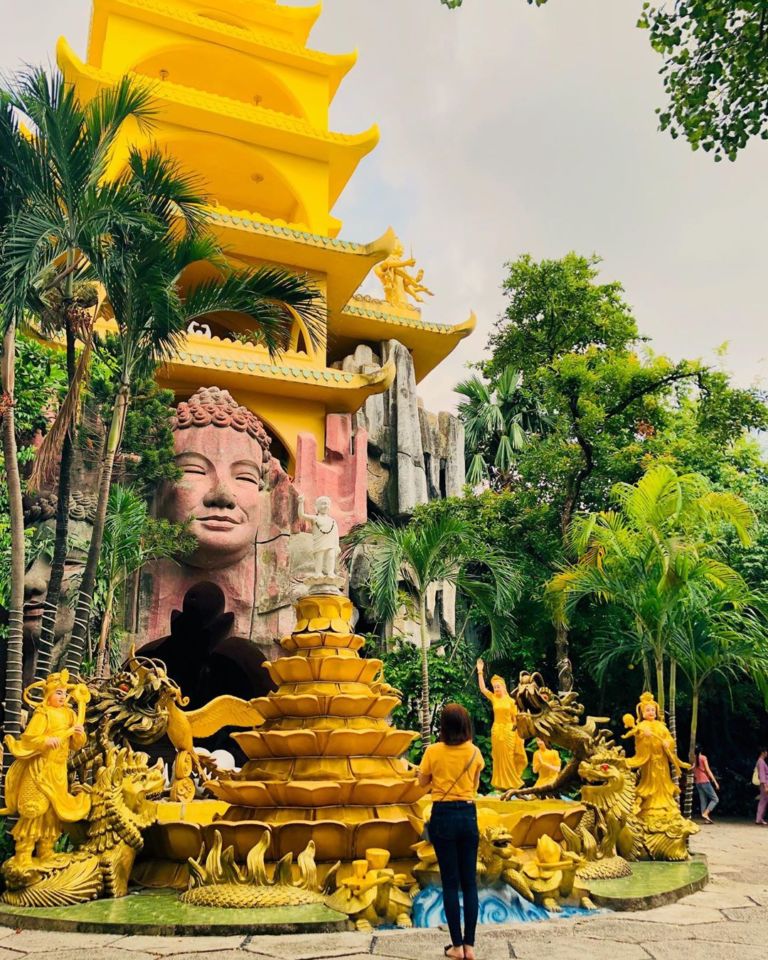Chùa Kỳ Quang 2 quận Gò Vấp nuôi trẻ em mồ côi hơn 20 năm - Điện Máy ...