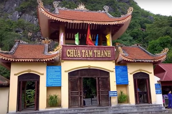 Chùa Tam Thanh - Khám Phá Vẻ Đẹp Chùa Tam Thanh Xứ Lạng