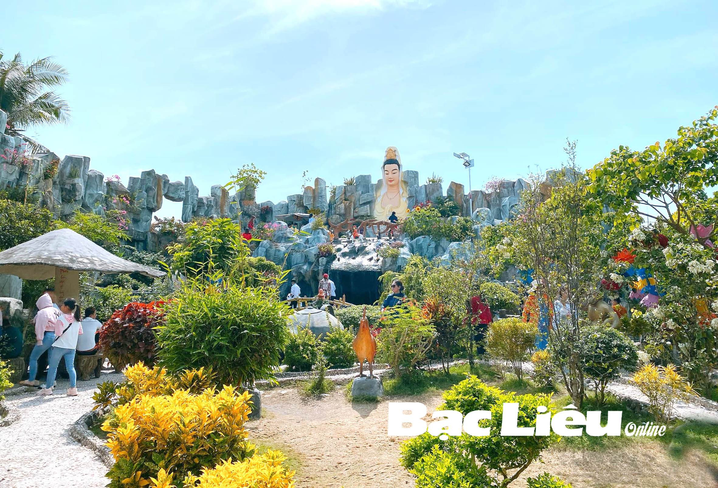 Chùa Giác Hoa: Nơi lưu giữ nhiều cổ vật độc đáo