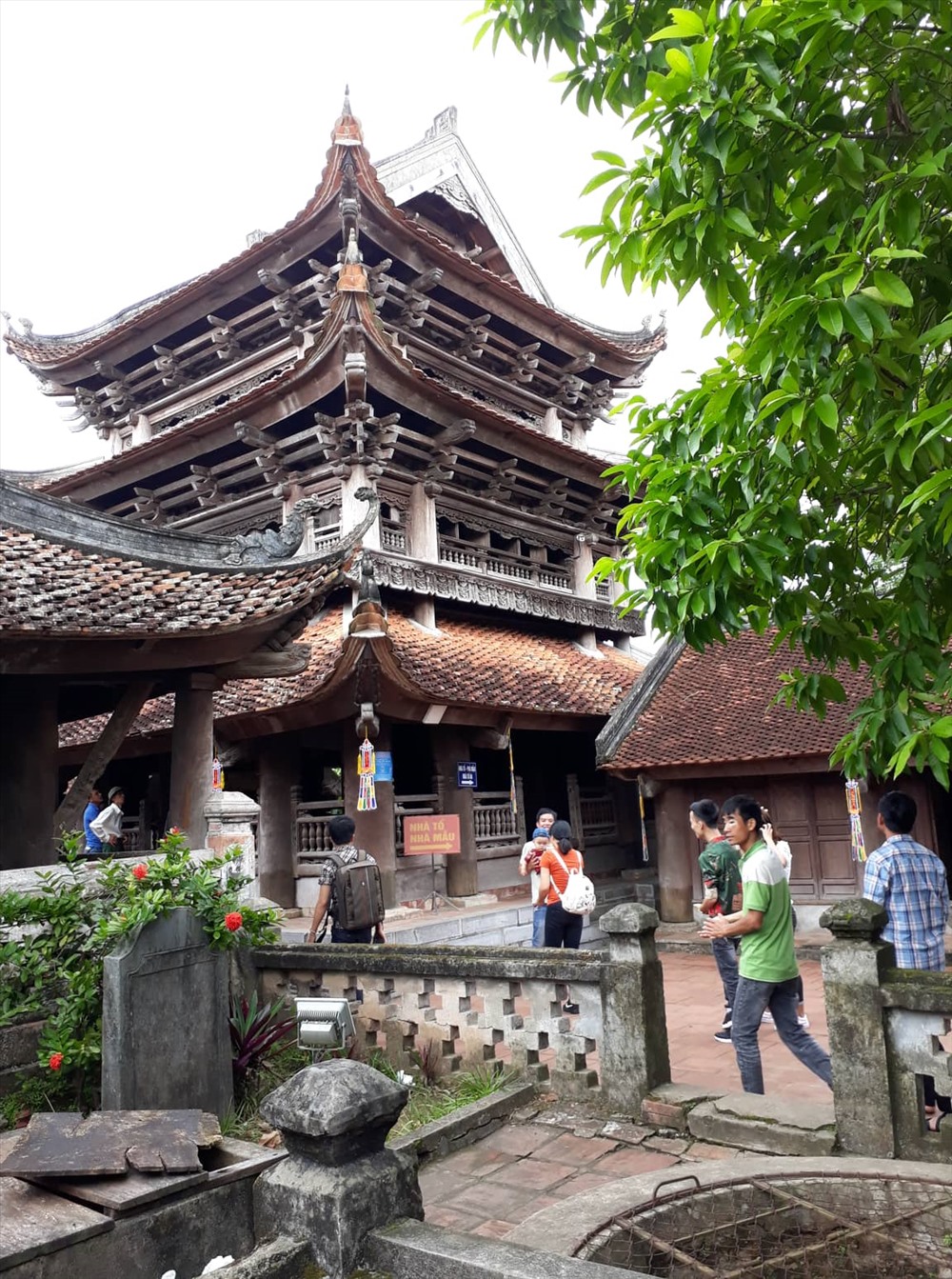 Khai hội Xuân chùa Keo - Thái Bình 2020 | Lao Động Online | LAODONG.VN ...