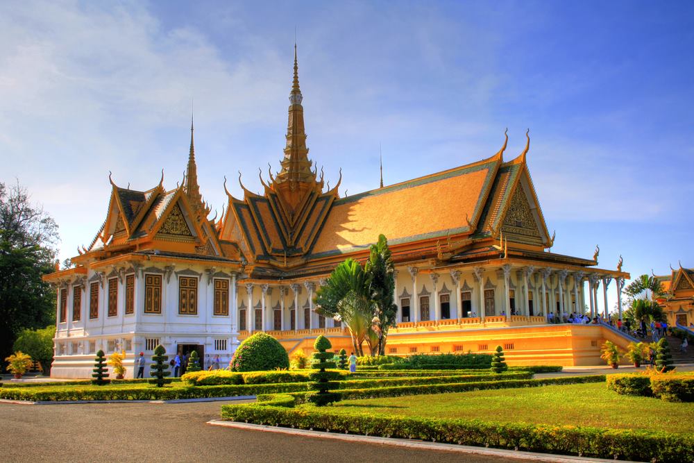Chùa Vàng - Chùa Bạc | Tripzone
