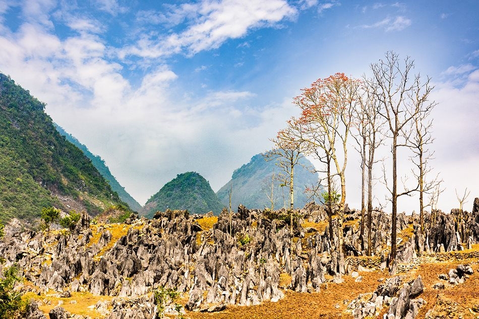 Vẻ đẹp huyện Tủa Chùa, Điện Biên