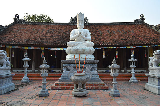 Brief history of Thang Nghiem Buddhist Temple – Luật Mật Viện Thắng Nghiêm