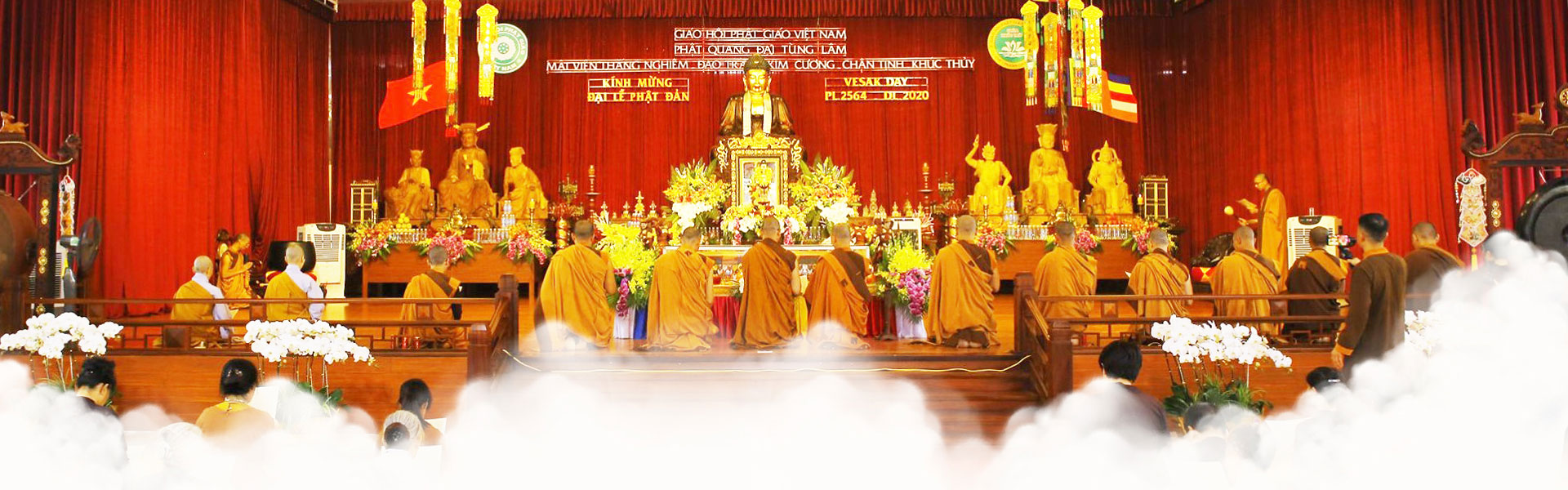 Lịch sử Chùa Thắng Nghiêm – Luật Mật Viện Thắng Nghiêm