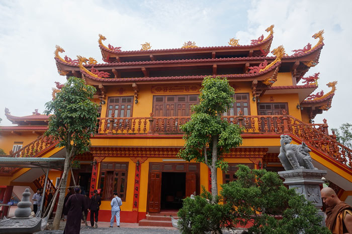 Xem Ngay Về Chùa Thắng Nghiêm Cự Khê, X. Hữu Hòa, Huyện Thanh Oai, Hà ...