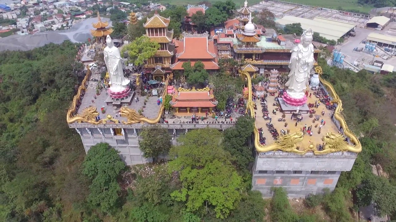 Khám phá 5 ngôi chùa ở Bình Dương đặc biệt và linh thiêng nhất