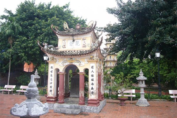 Chùa Liên Phái - Đặc Sắc Kiến Trúc Chùa Cổ Hà Nội