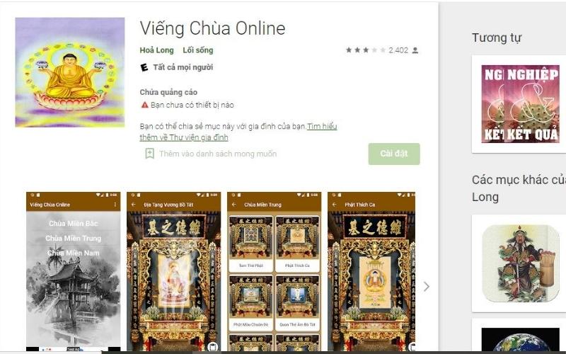 Viếng chùa online là gì? Có nên đi chùa online?