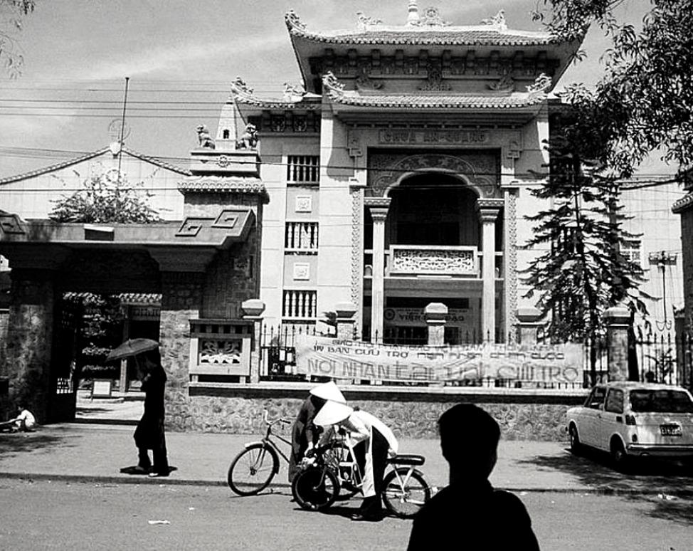 Chùa Ấn Quang quận 10 - “Ngôi trường Phật học” nổi tiếng Sài Gòn