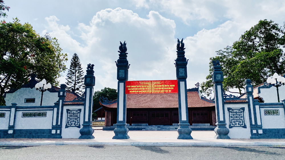 Chùa Bắc Mã - Báo Quảng Ninh điện tử