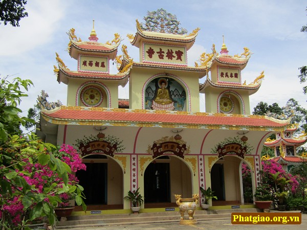 Amazing Vietnam: Chùa Bửu Lâm - Đồng Tháp
