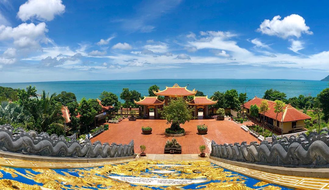 Chùa Hộ Quốc | Tripzone