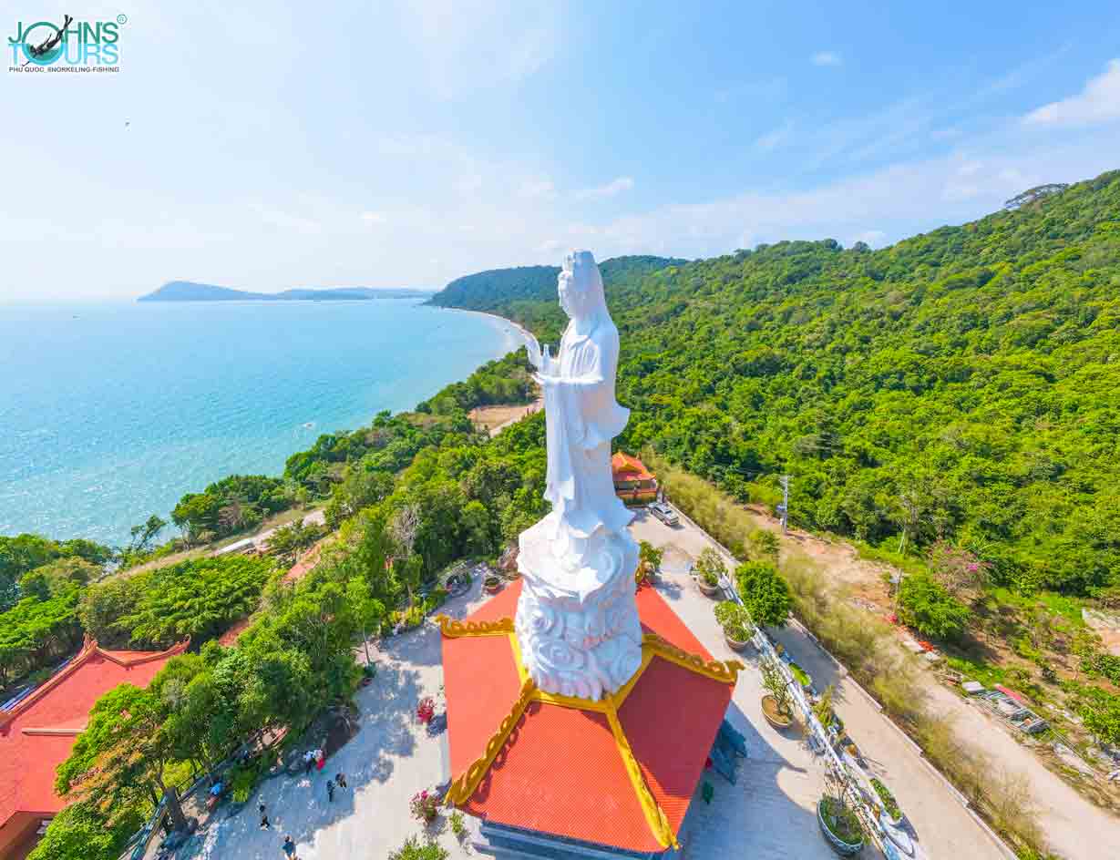 Chùa Hộ Quốc - Điểm Đến Linh Thiên Tại Phú Quốc 2022 – Phú Quốc Go