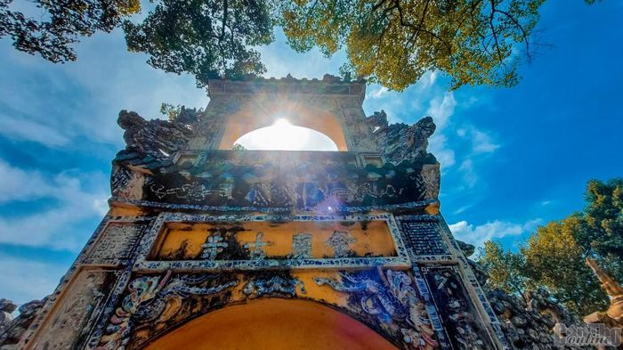 Chùa Hội Khánh: Ngôi danh lam cổ tự trên đất Bình Dương | Phật Giáo ...