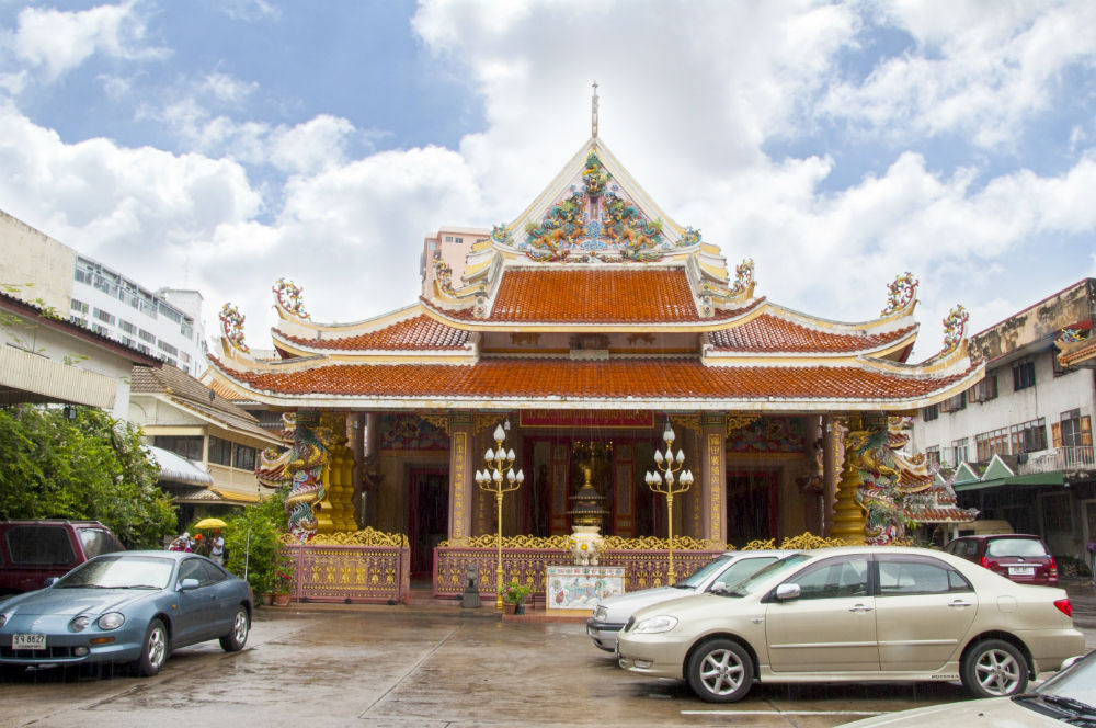 BLOG CỦA NHÃ MY: DU XUÂN BANGKOK- THƠ NGUYỄN KHÔI