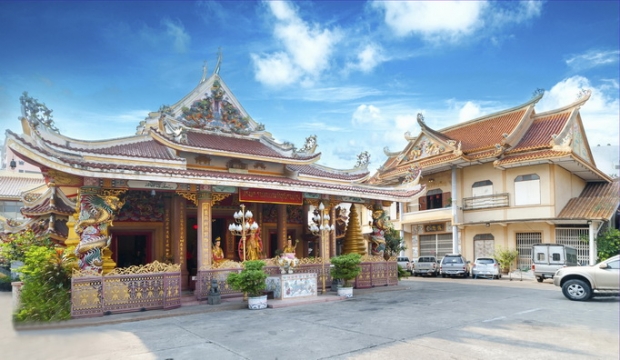 THÁI LAN - Võ Văn Tường