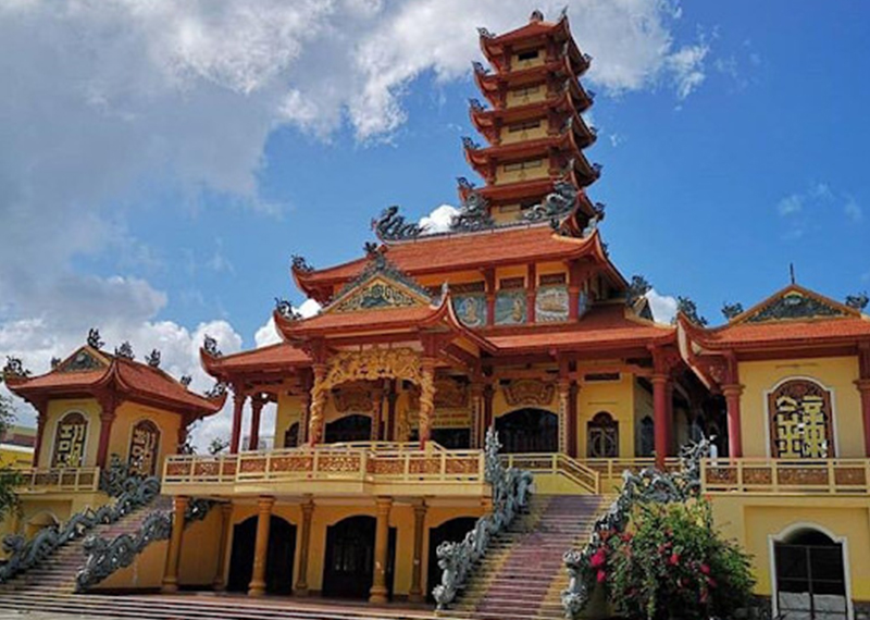 Chùa Long Khánh
