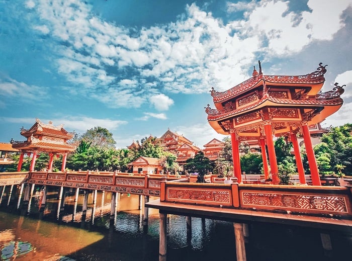 Chùa Nam Sơn Đà Nẵng – Du ngoạn trong chốn “thiên cung” đẹp ngất ngây ...