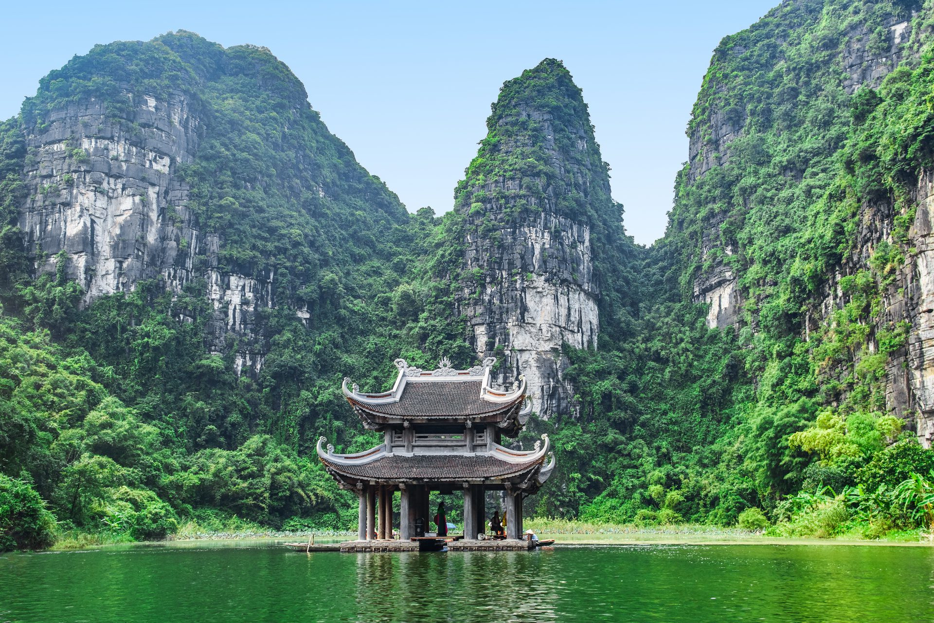 Tổng hợp 100 ảnh về phong cảnh tràng an ninh bình - iedunet.edu.vn