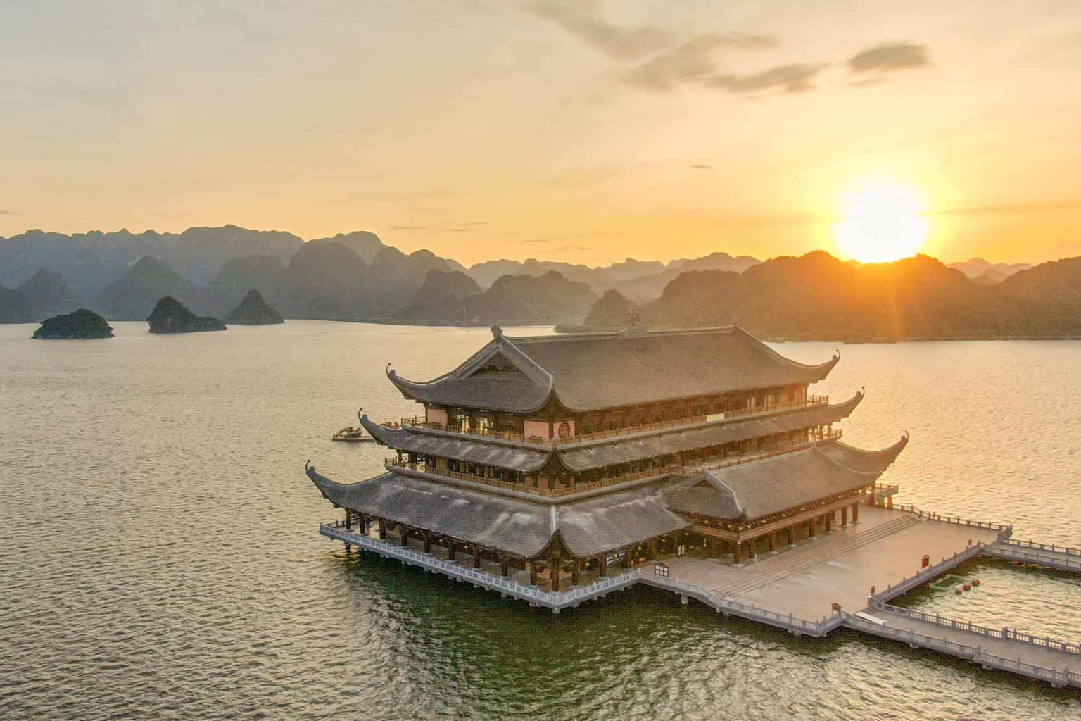 Chương Trình Du Xuân: Chùa Ninh Tảo - Chùa Địa Tạng Phi Lai - Chùa Tam ...