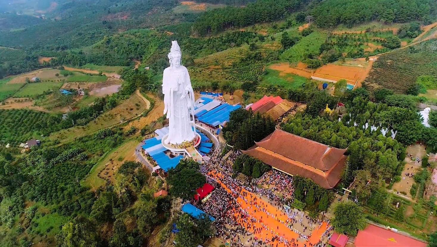 Chùa Minh Đức Quảng Ngãi