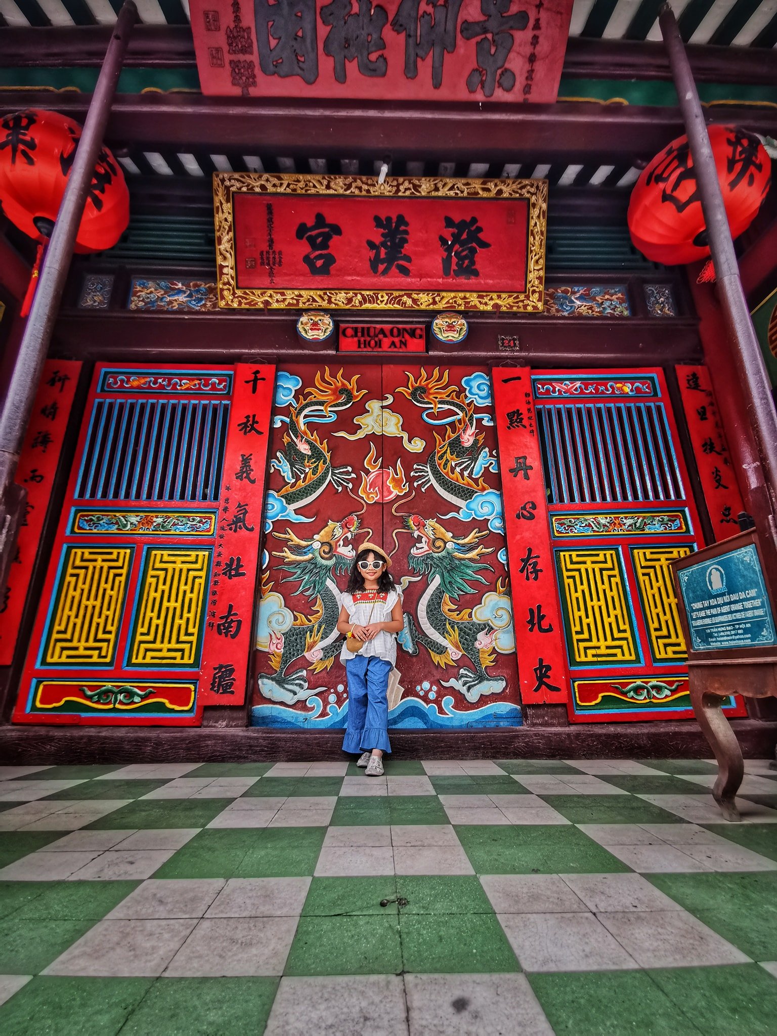 Khám phá chùa Ông quận 5: Ngôi chùa hơn 200 tuổi cổ kính tại Sài Gòn ...