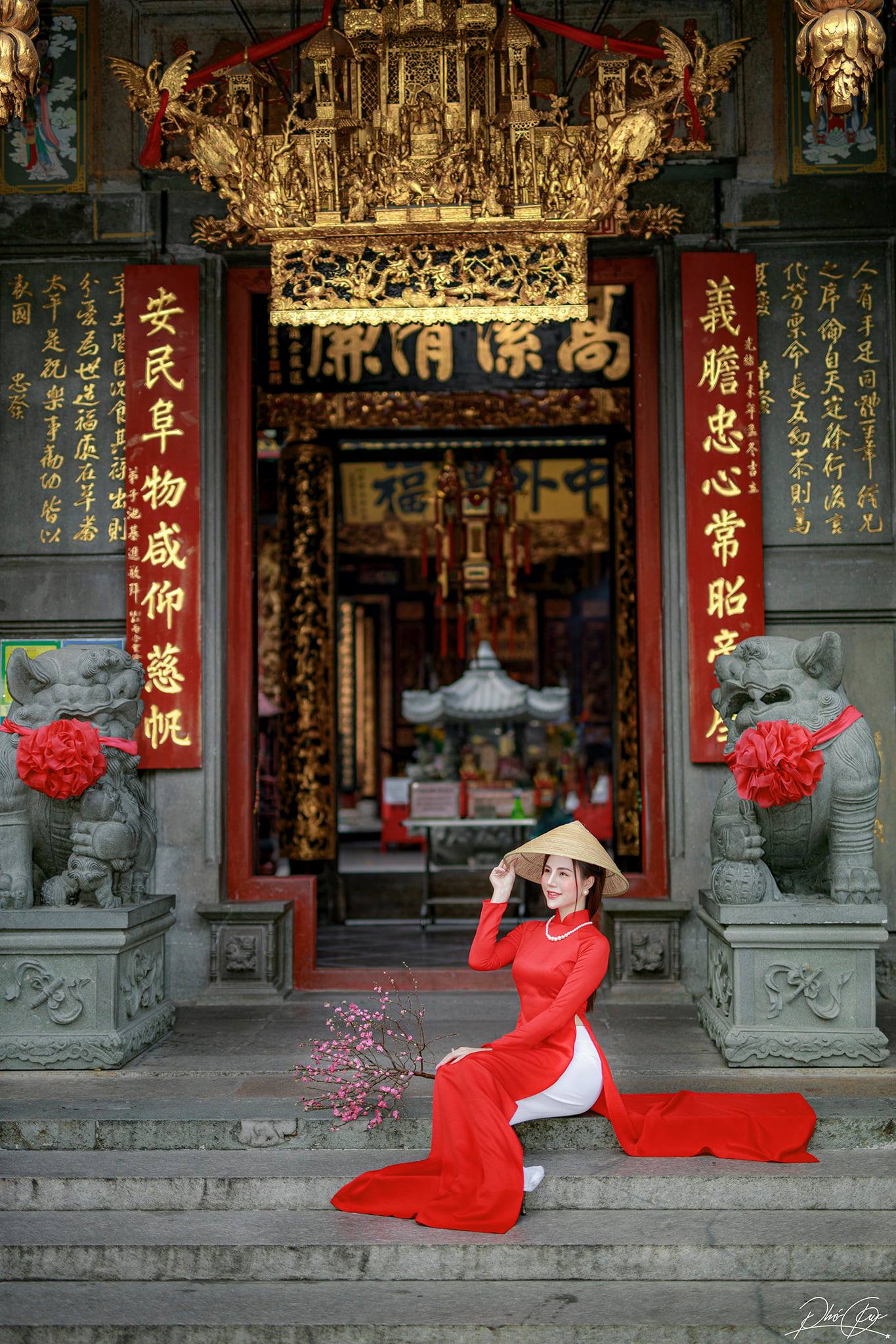 Khám phá chùa Ông quận 5: Ngôi chùa hơn 200 tuổi cổ kính tại Sài Gòn ...