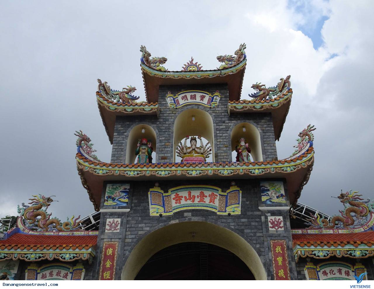 Giới Thiệu Chùa Bửu Đài Sơn