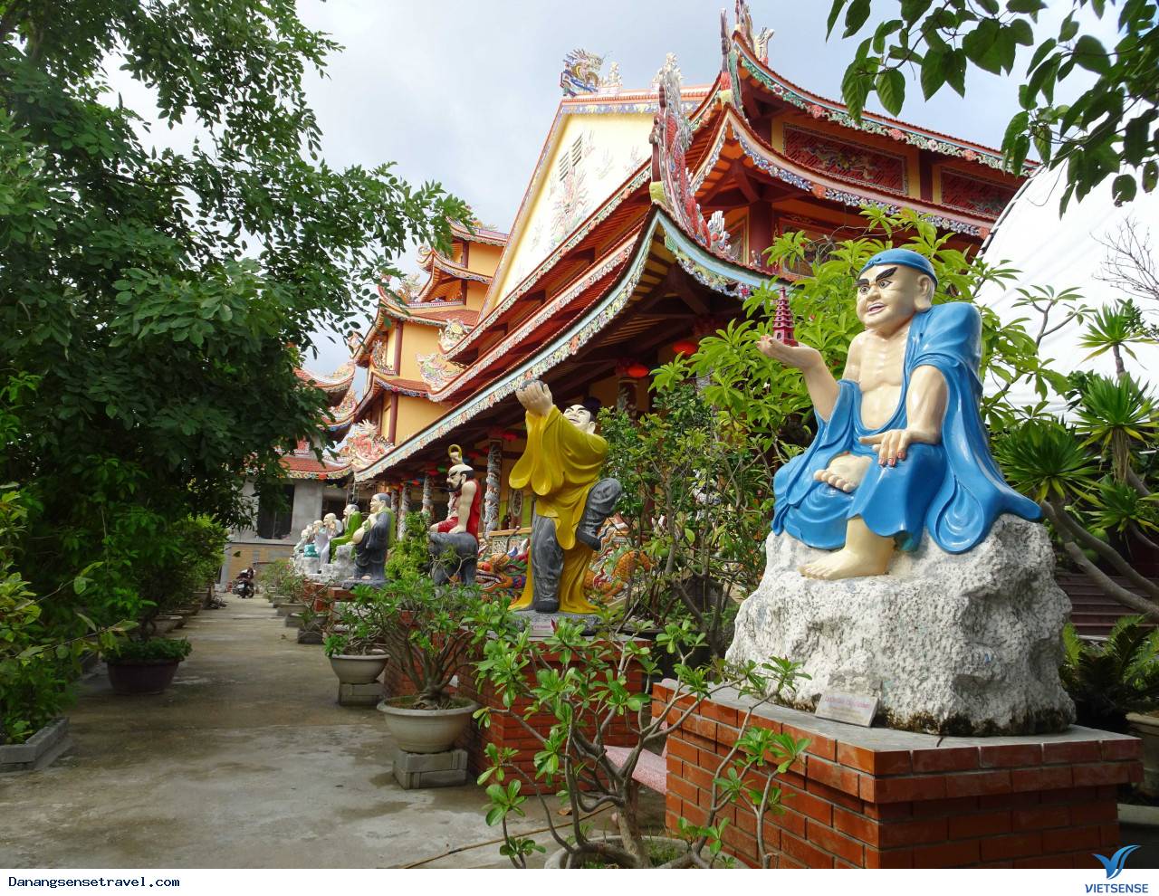 Giới Thiệu Chùa Bửu Đài Sơn