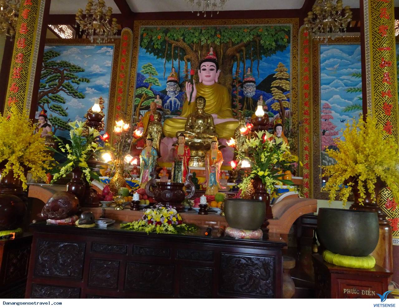 Giới Thiệu Chùa Bửu Đài Sơn