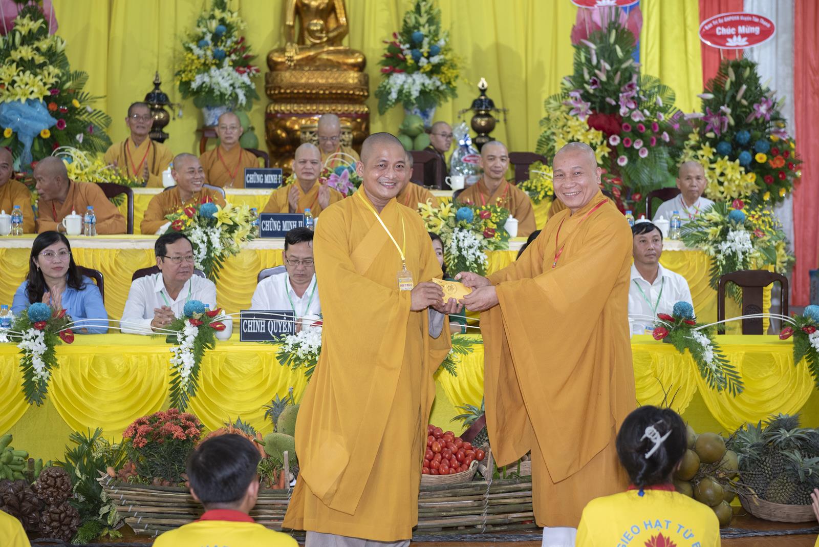 Đức Hòa: Chùa Pháp Minh khai mạc khóa tu mùa hè “Gieo hạt từ bi lần ...