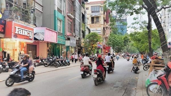 Nhà mặt phố tại phố Chùa Láng, phường Láng Thượng, quận Đống Đa có giá ...