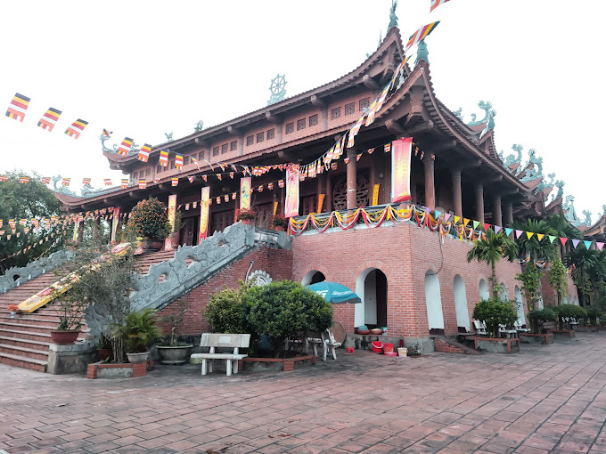 Chùa Bầu – Ngôi chùa nghìn năm tuổi ở Phủ Lý, Hà Nam – Review Việt Nam