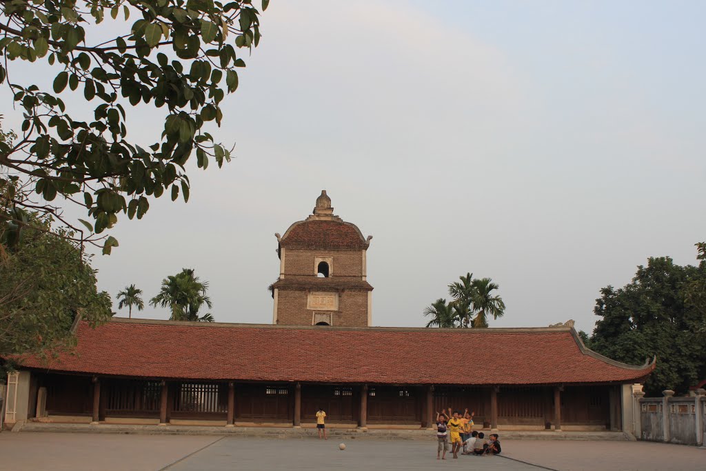 Top 3 ngôi chùa ở Bắc Ninh nổi tiếng gần xa